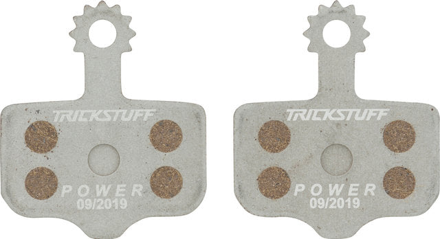 Trickstuff disc power-a brake pads for sram avid