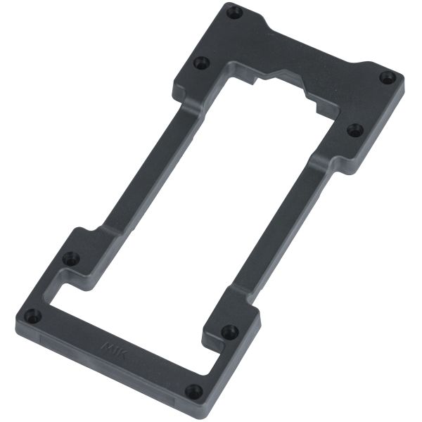 Mik Double Decker - pour Mik AdapterPlaat - Black
