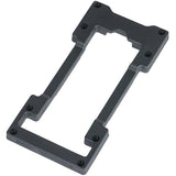 Mik Double Decker - pour Mik AdapterPlaat - Black