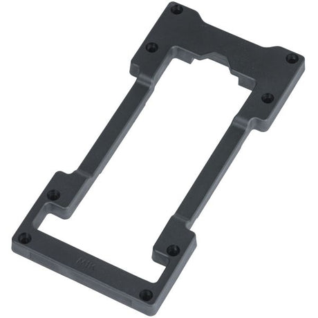 Mik Double Decker - pour Mik AdapterPlaat - Black