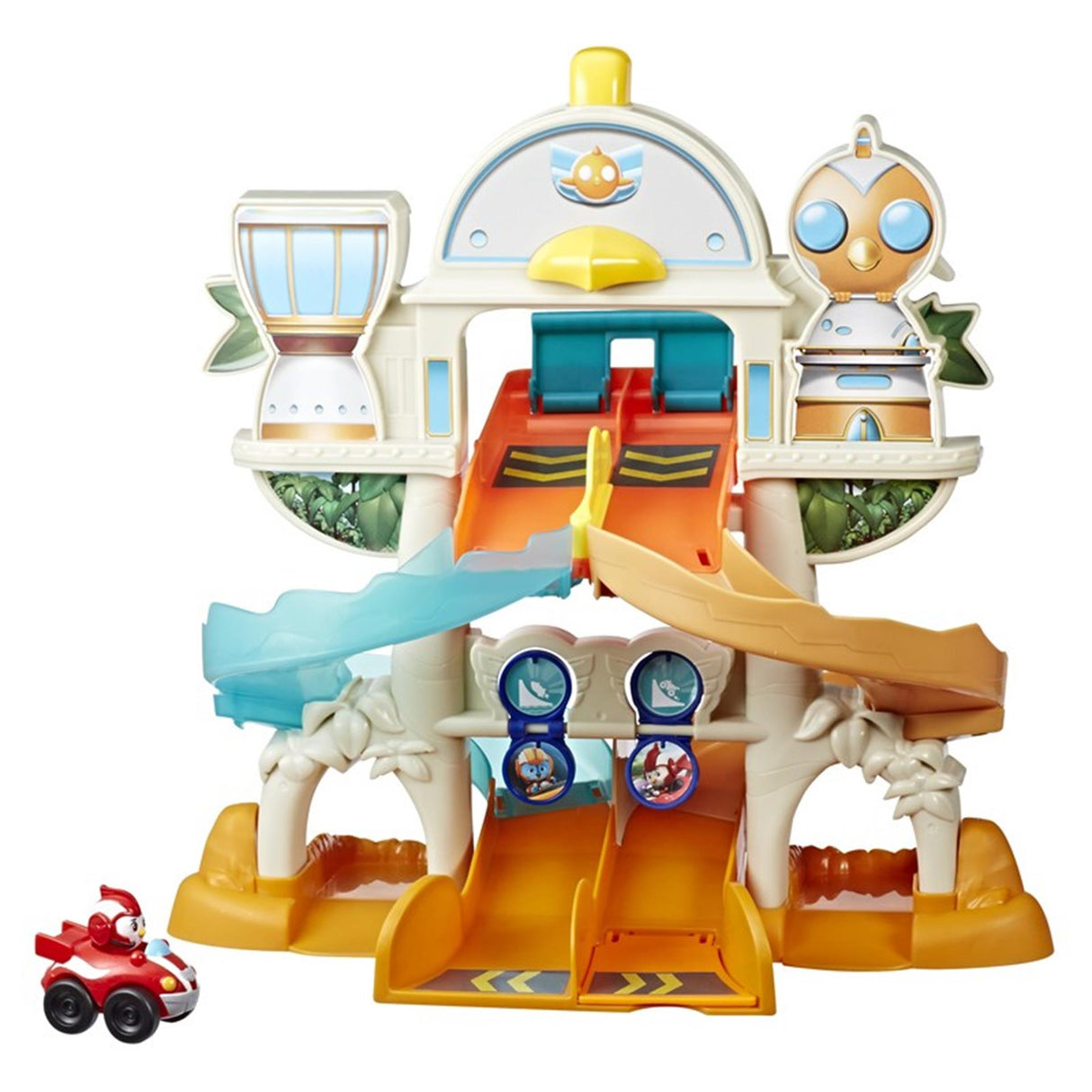 Piste de course de l'aile supérieure Hasbro