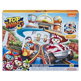 Piste de course de l'aile supérieure Hasbro