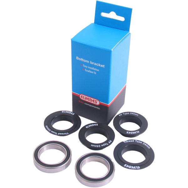 Kit de remplacement Elvedes BB90 95 roulements