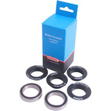 Kit de remplacement Elvedes BB90 95 roulements