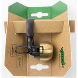 Qibbel cloche de vélo Widek sonnette de vélo électrique Widek e-bike or noir