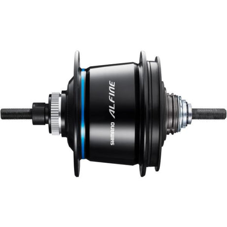 Shimano Gear Hub 8 Speed Alfine Di2 Sg -S7051 pour le frein à disque - 36 trous - noir