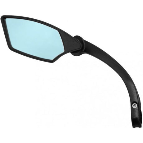 Edge Spiegel E-Bike Luxury avec pince Light Rembalage Verre gauche Montage