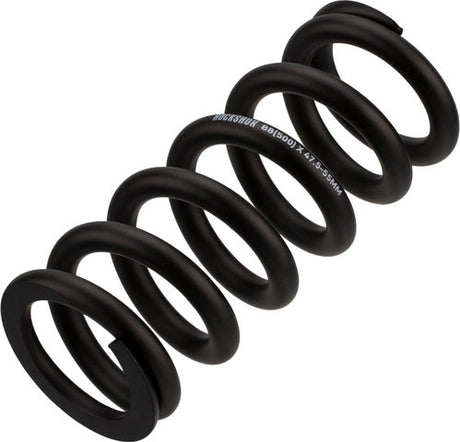 Ressort en acier Rockshox pour amortisseurs métriques 134 mm pour course 47,5 - 55 mm