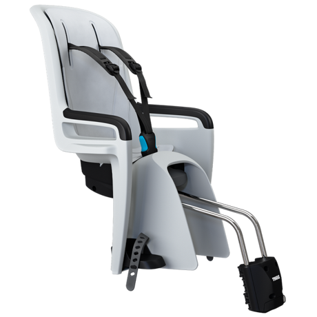 Thule Child siège derrière Ride le long de 2 pour la confirmation du cadre - Gris clair