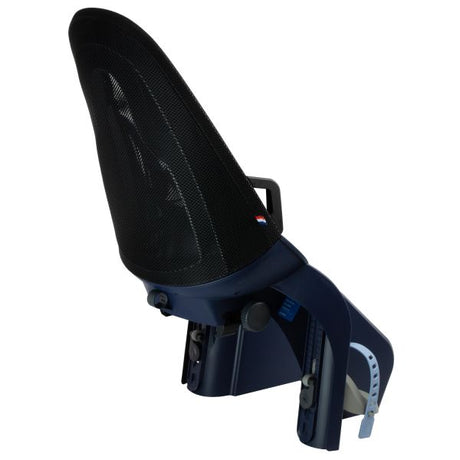 Cadre du siège arrière Qibbel Air. denim bleu