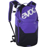 Evoc - ride 8 violet - noir 8l