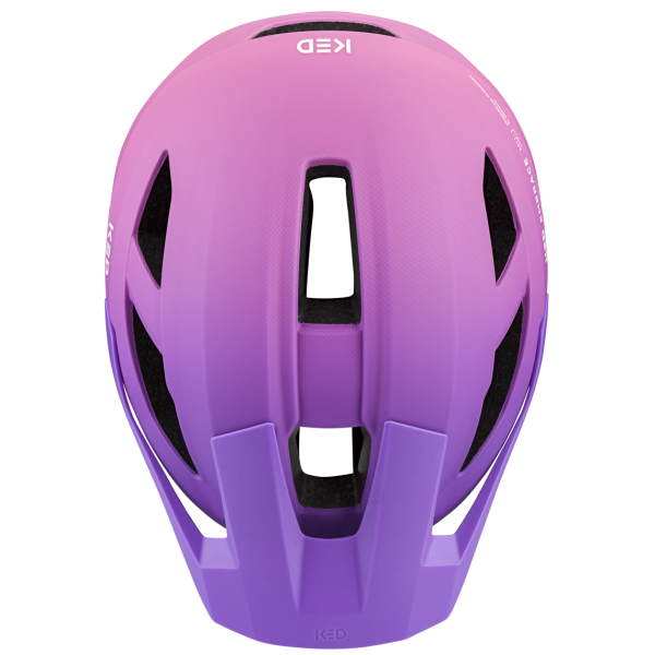 Ked casque de vélo Embrace m (54-58cm) - rose mat