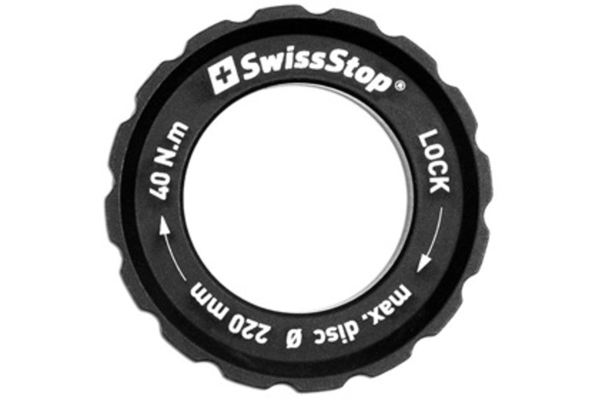 SwissStop - CenterRlock Lockring 220 mm max