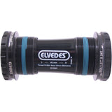 Arbre de joueur Elvedes Hollowtech Shimano Race 24 mm noir