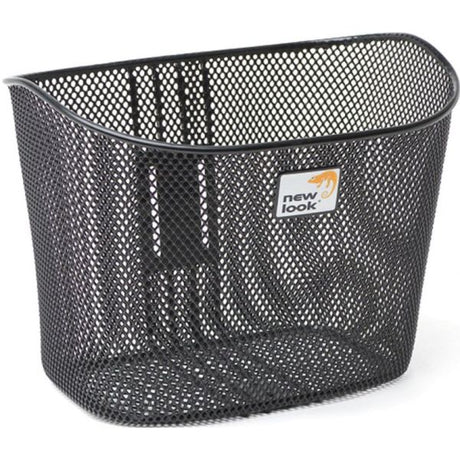 Panier de vélos Toscane pour 19 litres de noir