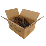 Classeur Edge trio city - marron - 60 pièces en emballage atelier