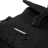 Sac Urbanproof double cargo up recycle 38l noir