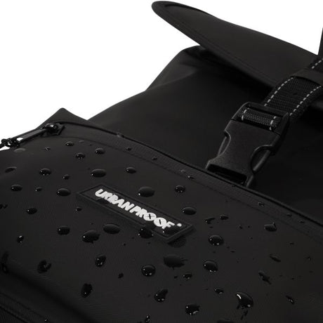 Sac Urbanproof double cargo up recycle 38l noir