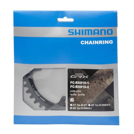 Shimano Chain Top 40T GRX FC-RX810-1