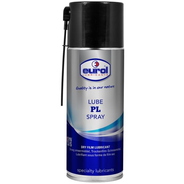 Eurol lubrifiant sec spray lubrifiant multifonctionnel pl spray (100 ml)
