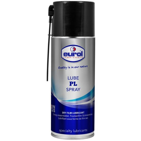 Eurol lubrifiant sec spray lubrifiant multifonctionnel pl spray (100 ml)