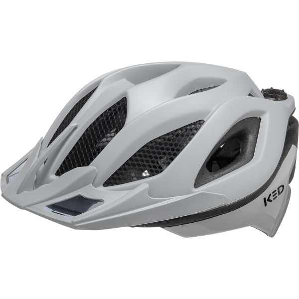 Ked Fietshelm Spiri II Trend M (52-58 cm) - Gray Matt