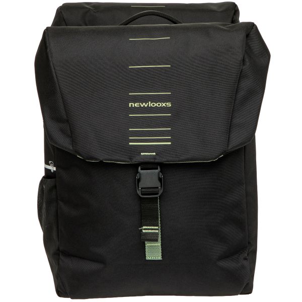 Nouveau sac looxs vigo double | vert noir | RT 2.0 | 40l