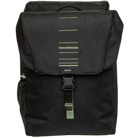 Nouveau sac looxs vigo double | vert noir | RT 2.0 | 40l