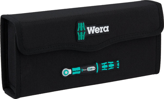 Wera Safe-Torque A 1 set 1, 1 4 carré, 2-12 nm, 10-