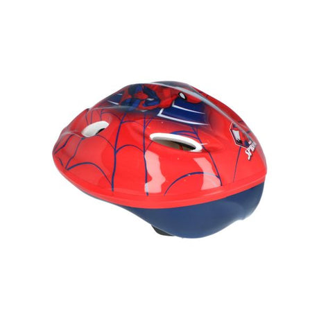 Helm Spider Man Red