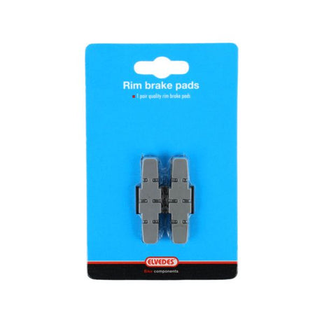 Elvedes jeux de plaquettes de frein power pads magura hs11 hs33 - composé gris (sur carte)