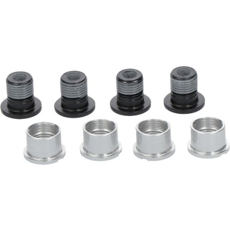 Boulon supérieur de chaîne Shimano Set M8X8.5 FC-M6000 (4ST)