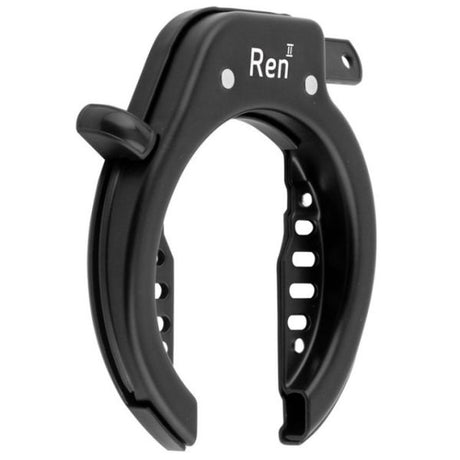 Antivol de cadre Axa ren 2 noir