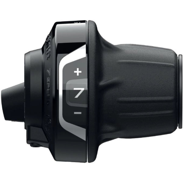Manette de vitesse rotative Shimano 7v revoshift