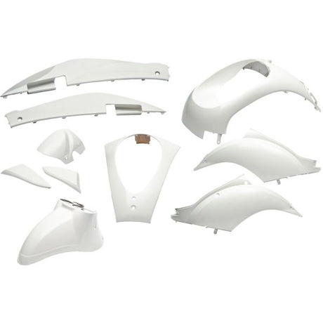 Edge Storet Mio 10 Party White Metallic