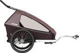 Remorque vélo enfant Croozer vaaya 2
