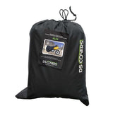 Ds cover alfa housse de moto extérieur - housse de moto imperméable - résistante à la pluie - taille XL -