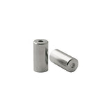 Chapeau de câble Ø4.3 - laiton de 5,7 mm (150 pièces)