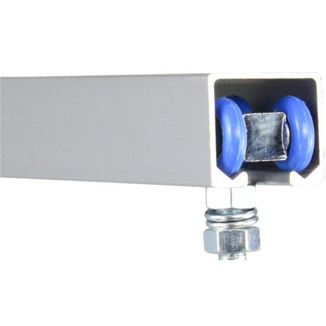 Crochet de suspension Icetoolz 240p678 avec rouleaux