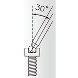Icetoolz Twinhead Wrench 7m50 5 mm Keys Allen