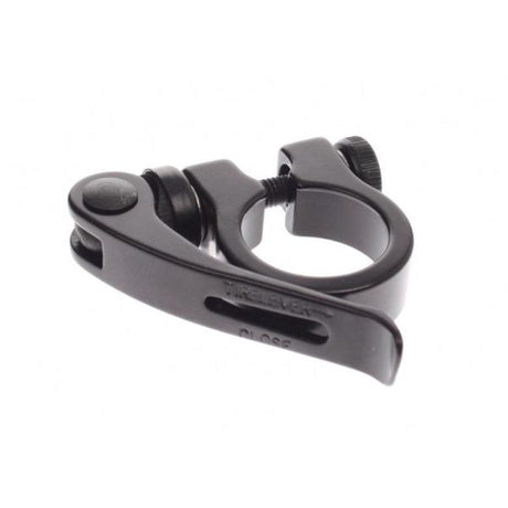 Pince de stylo de siège Ergotec SCQ-050 Ø34.9 mm avec noir de tension rapide