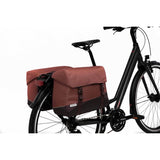 Nouveau sac looxs joli double | Oslo | rouge bordeaux | 37l