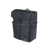 Basil sac à bandoulière pour vélo move mik studs 14 litres 14 x 24 x 34 cm - noir