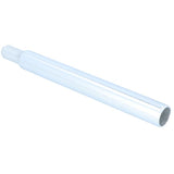 Post de place SP200 Ø25.2 mm 300 mm - argent