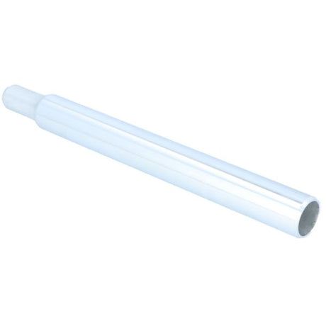 Post de place SP200 Ø25.2 mm 300 mm - argent