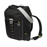 Basil Miles Dawypack - Bag du vélo sportif - Unisexe - Black Lime