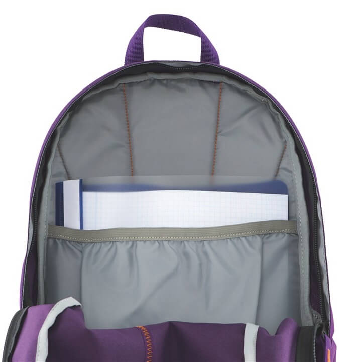 Sac à dos Easy Camp Austin Purple