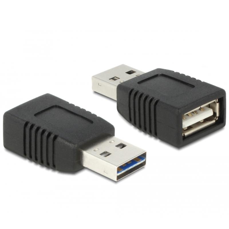 Adaptateur USB-A vers USB-A