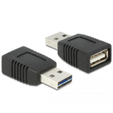 Adaptateur USB-A vers USB-A
