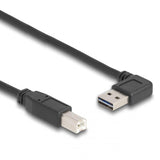 Câble d'imprimante USB A vers USB B